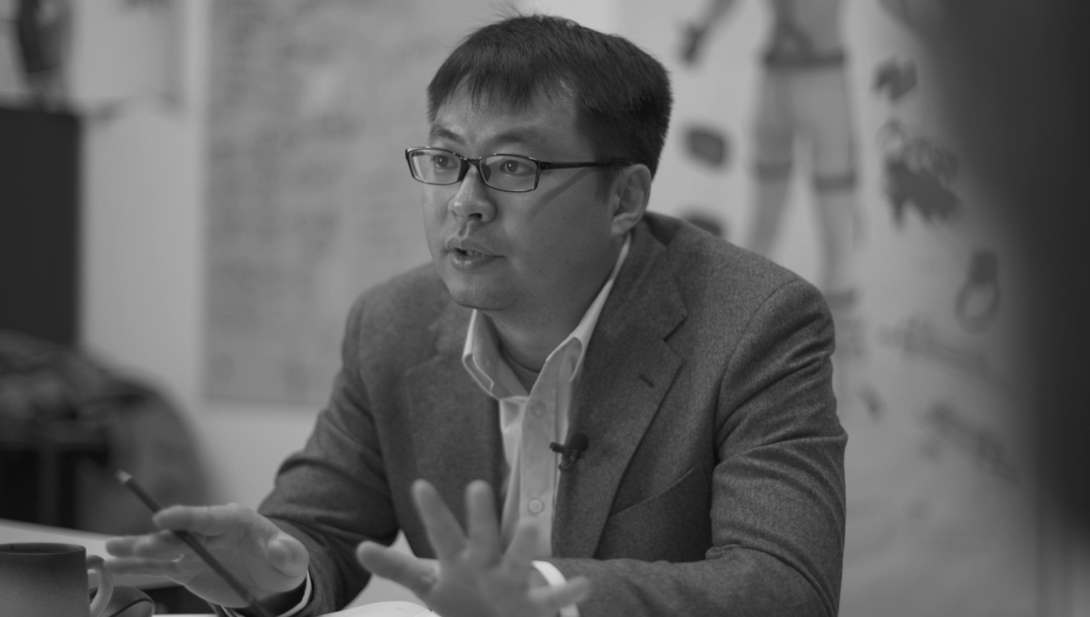 How Dr. Dai Ruoli makes VR affordable for everyone