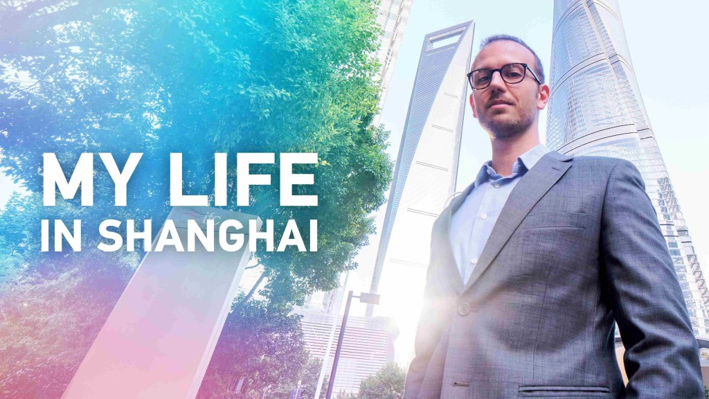 Italian entrepreneur finds life in&nbsp;Shanghai